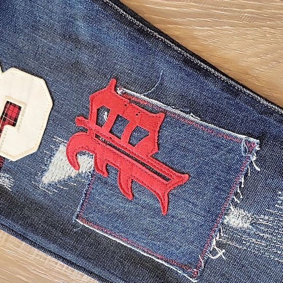 NWT Ralph Lauren Astor Slim Boyfriend Jean size 14 years - Picture 6 of 12